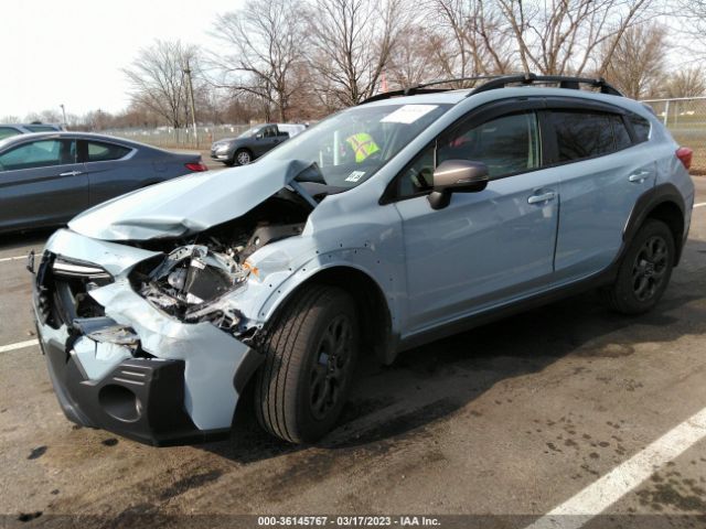 JF2GTHSC8MH260988 Subaru Crosstrek Sport