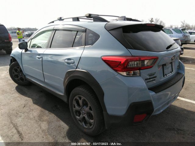 JF2GTHSC8MH260988 Subaru Crosstrek Sport