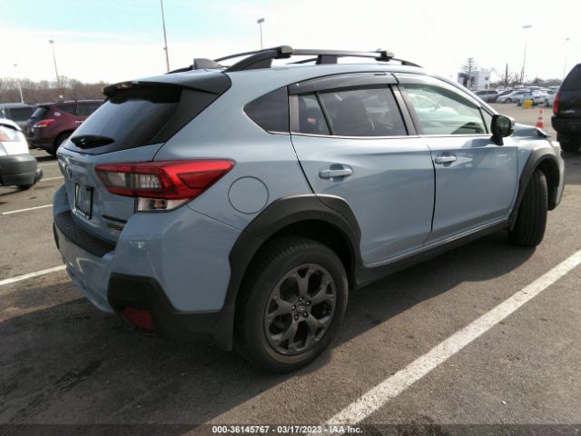 JF2GTHSC8MH260988 Subaru Crosstrek Sport