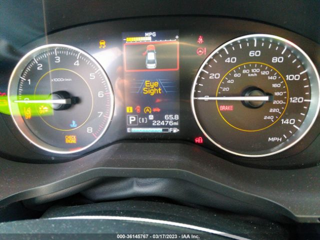 JF2GTHSC8MH260988 Subaru Crosstrek Sport