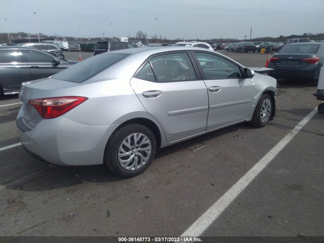 2019 TOYOTA COROLLA L/LE/SE/XLE/XSE VIN: 2T1BURHE8KC192844
