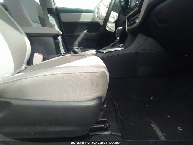 2019 TOYOTA COROLLA L/LE/SE/XLE/XSE VIN: 2T1BURHE8KC192844