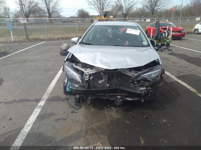2019 TOYOTA COROLLA L/LE/SE/XLE/XSE VIN: 2T1BURHE8KC192844