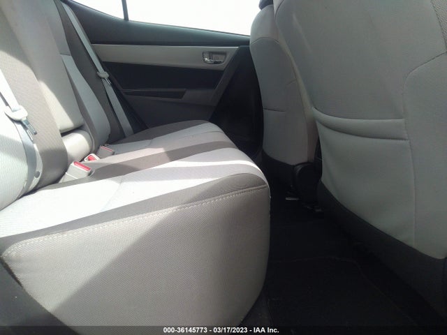 2019 TOYOTA COROLLA L/LE/SE/XLE/XSE VIN: 2T1BURHE8KC192844