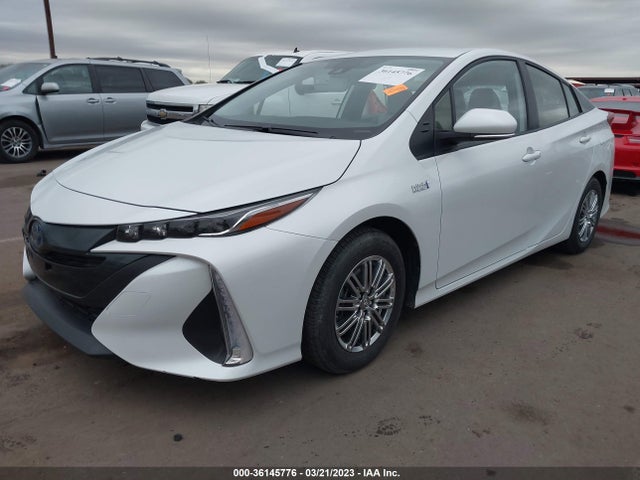 2021 Toyota Prius, VIN: JTDKAMFP9M3188670