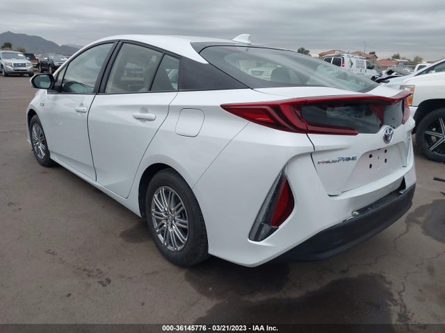 2021 Toyota Prius, VIN: JTDKAMFP9M3188670