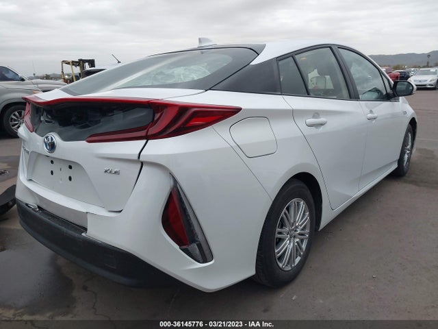 2021 Toyota Prius, VIN: JTDKAMFP9M3188670