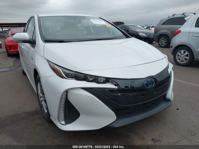 2021 Toyota Prius, VIN: JTDKAMFP9M3188670
