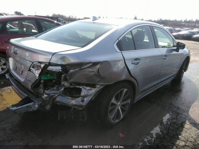 4S3BNAN68J3030117 Subaru Legacy Limited