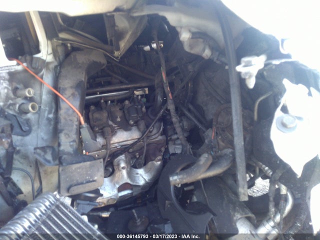 2011 CHEVROLET EXPRESS CARGO VAN VIN: 1GCWGFCAXB1118048