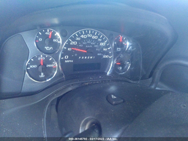 2011 CHEVROLET EXPRESS CARGO VAN VIN: 1GCWGFCAXB1118048