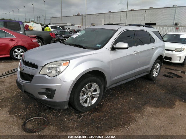 2010 CHEVROLET EQUINOX LT W/1LT VIN: 2CNALDEW7A6335096
