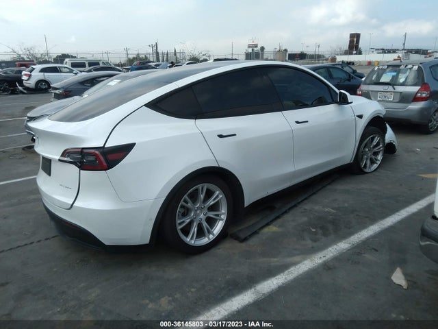 5YJYGAEE3MF302298 Tesla Model Y Long Range