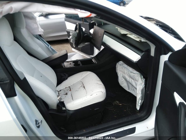 5YJYGAEE3MF302298 Tesla Model Y Long Range