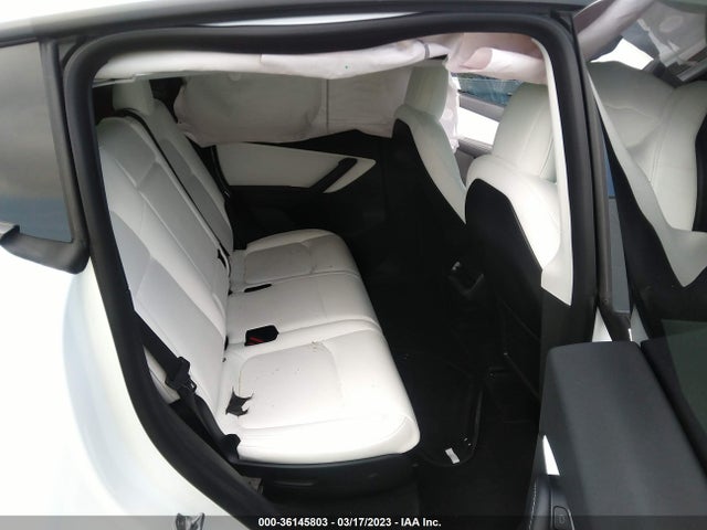 5YJYGAEE3MF302298 Tesla Model Y Long Range