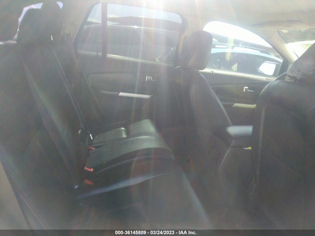 2011 FORD EDGE LIMITED VIN: 2FMDK3KC4BBB11328