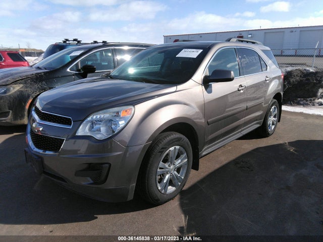 2011 CHEVROLET EQUINOX LT W/1LT VIN: 2CNFLEEC1B6222182