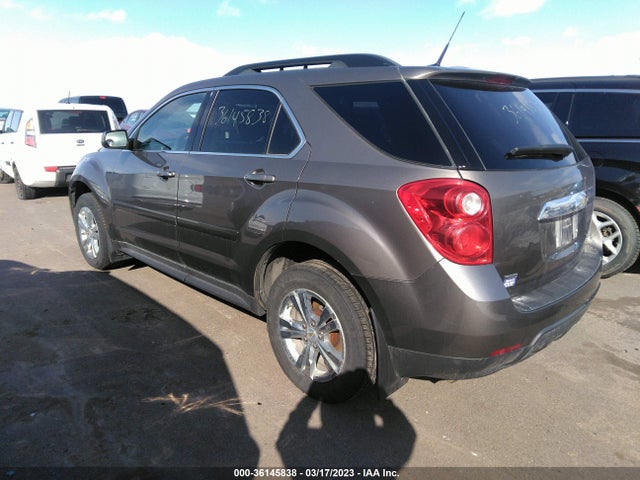 2011 CHEVROLET EQUINOX LT W/1LT VIN: 2CNFLEEC1B6222182