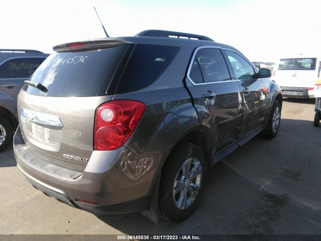 2011 CHEVROLET EQUINOX LT W/1LT VIN: 2CNFLEEC1B6222182