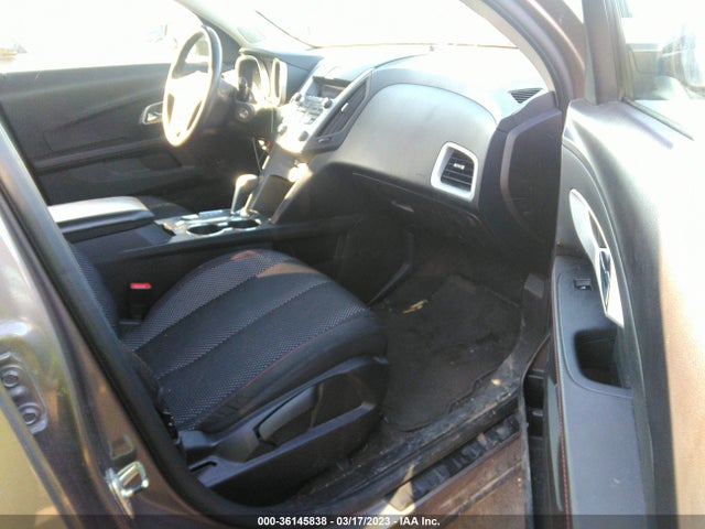 2011 CHEVROLET EQUINOX LT W/1LT VIN: 2CNFLEEC1B6222182