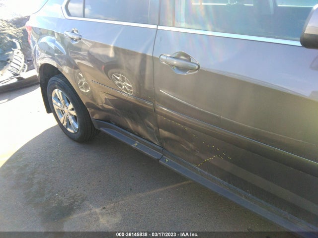 2011 CHEVROLET EQUINOX LT W/1LT VIN: 2CNFLEEC1B6222182