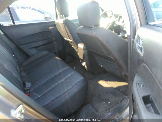 2011 CHEVROLET EQUINOX LT W/1LT VIN: 2CNFLEEC1B6222182