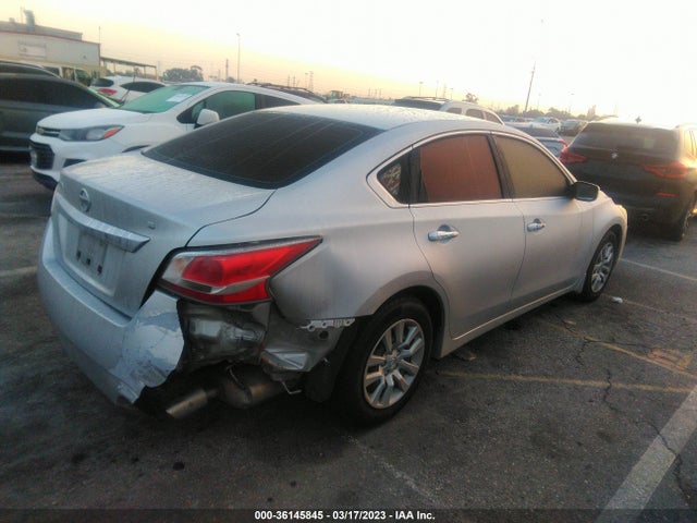 Nissan Altima 2.5 S 2015 1N4AL3AP2FC172374 Image 5