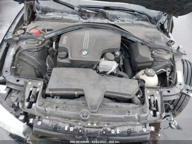 WBA3N5C57EK197048 BMW 4 Series 428i Xdrive