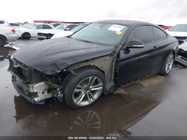 WBA3N5C57EK197048 BMW 4 Series 428i Xdrive