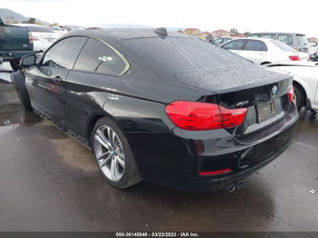 WBA3N5C57EK197048 BMW 4 Series 428i Xdrive