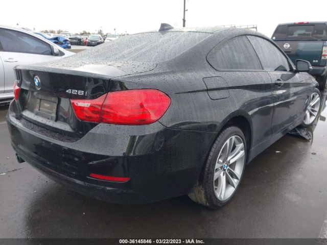 WBA3N5C57EK197048 BMW 4 Series 428i Xdrive