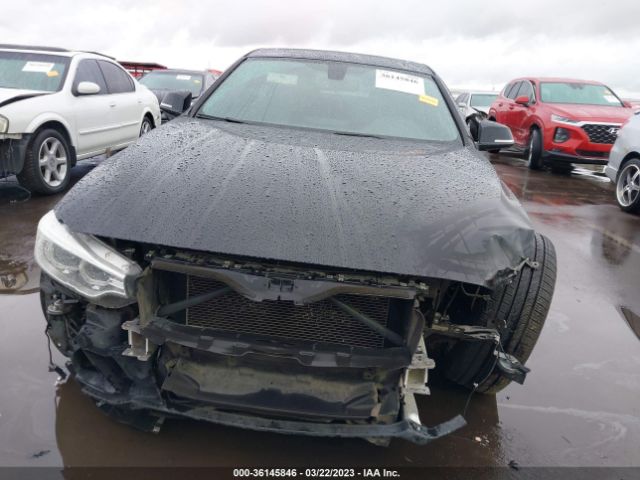 WBA3N5C57EK197048 BMW 4 Series 428i Xdrive