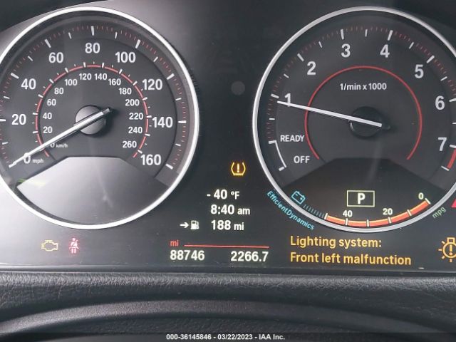 WBA3N5C57EK197048 BMW 4 Series 428i Xdrive