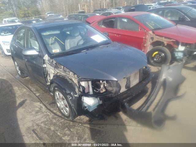 2009 HYUNDAI ELANTRA GLS VIN: KMHDU46D79U671643