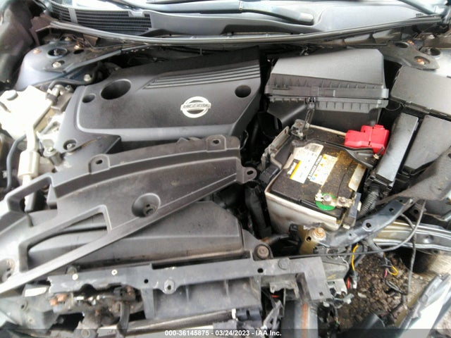 2014 NISSAN ALTIMA 2.5 S VIN: 1N4AL3APXEC325095