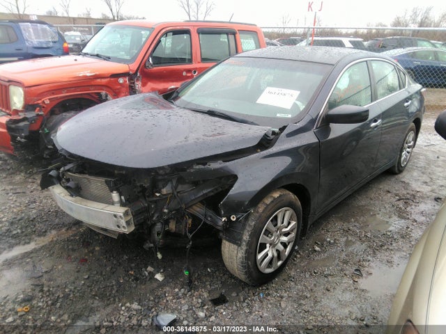 2014 NISSAN ALTIMA 2.5 S VIN: 1N4AL3APXEC325095