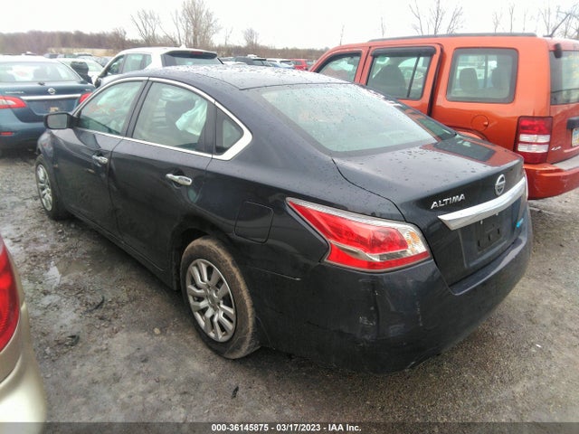 2014 NISSAN ALTIMA 2.5 S VIN: 1N4AL3APXEC325095