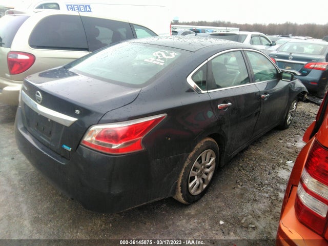 2014 NISSAN ALTIMA 2.5 S VIN: 1N4AL3APXEC325095