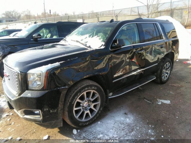1GKS2CKJ3HR142431 GMC YUKON DENALI