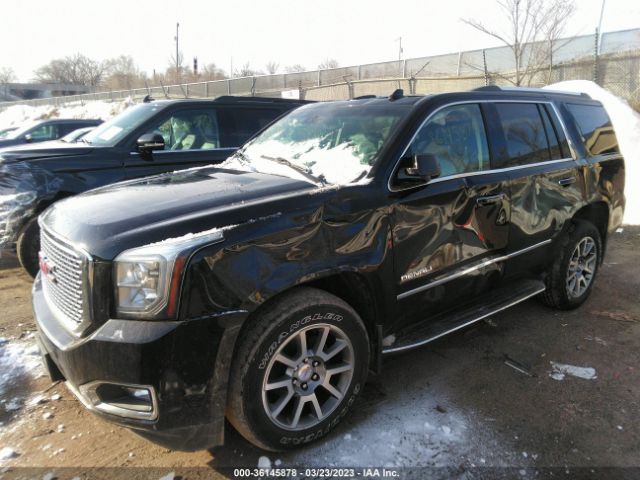 1GKS2CKJ3HR142431 GMC YUKON DENALI