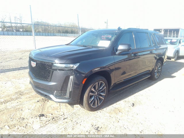 2023 Cadillac Escalade, VIN: 1GYS4PKL5PR194165