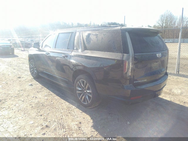 2023 Cadillac Escalade, VIN: 1GYS4PKL5PR194165