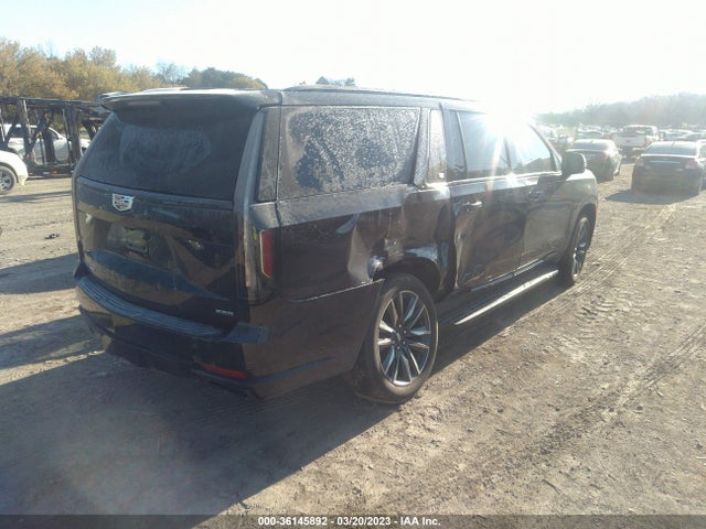 2023 Cadillac Escalade, VIN: 1GYS4PKL5PR194165
