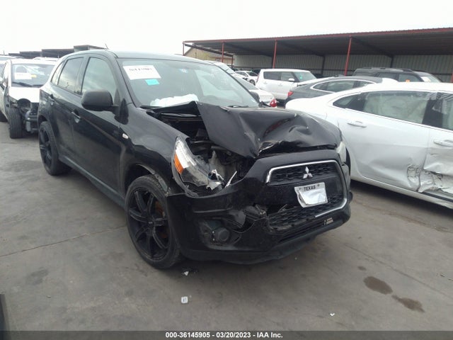 4A4AP3AU3FE050074 auction archive image