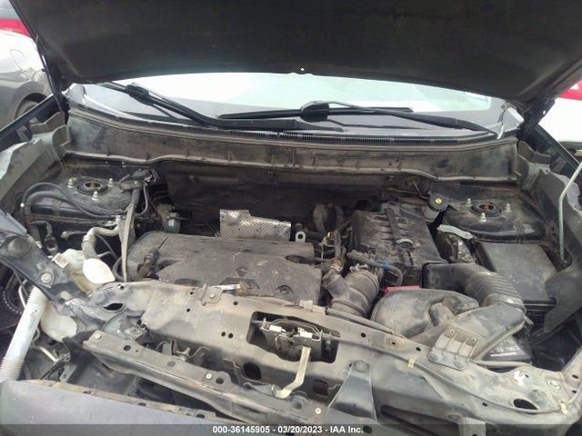 4A4AP3AU3FE050074 Mitsubishi Outlander Sport Es