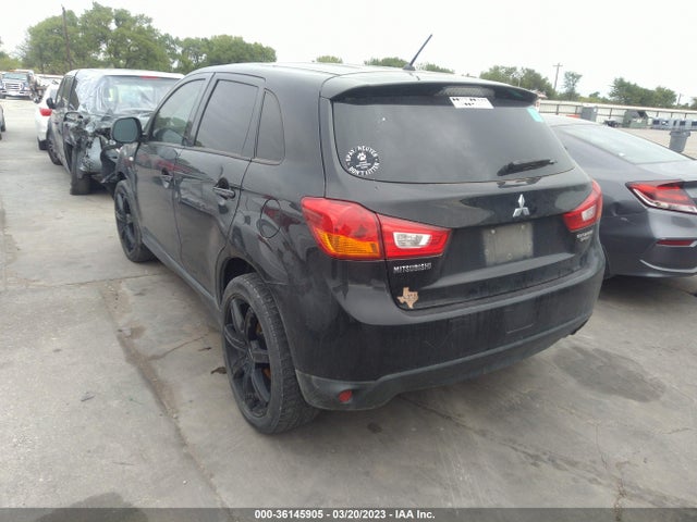 4A4AP3AU3FE050074 Mitsubishi Outlander Sport Es