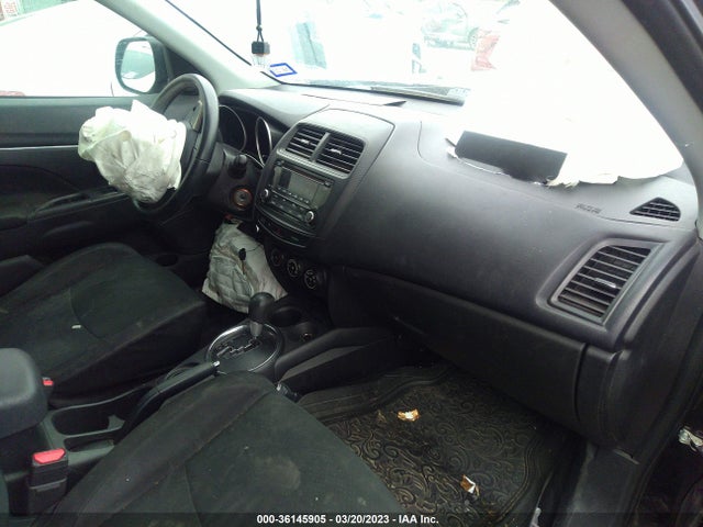 4A4AP3AU3FE050074 Mitsubishi Outlander Sport Es