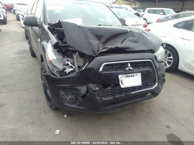 4A4AP3AU3FE050074 Mitsubishi Outlander Sport Es