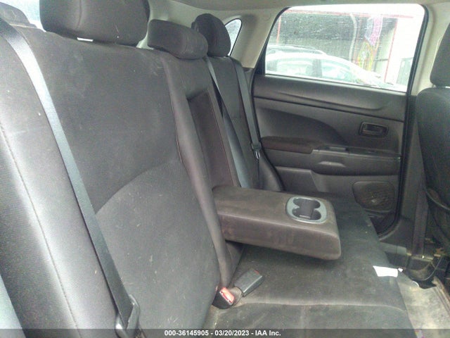 4A4AP3AU3FE050074 Mitsubishi Outlander Sport Es