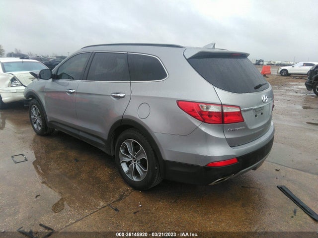 2016 HYUNDAI SANTA FE SE VIN: KM8SM4HF9GU154511